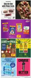 Safeway weekly ad week 38 Page 5: Yerba Madre Tea €2,50, Snyder's Pretzels or Rounds, Kettle Potato Chips €2,99