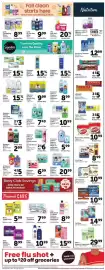 Safeway weekly ad week 38 Page 9: Nivea Lotion or Creme €10,99, Signature Care or Signature SELECT Vitamins