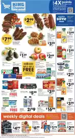 King Soopers weekly ad week 38 Page 1