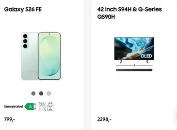 Samsung gazetka tydzień 38 Strona 3