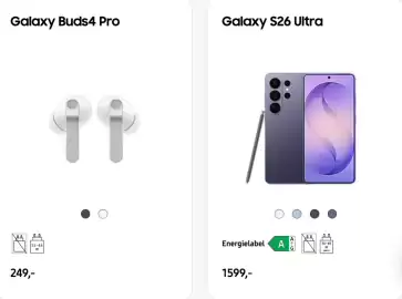 Samsung gazetka tydzień 38 Strona 5
