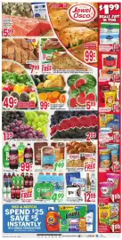 Jewel-Osco weekly ad week 38 Page 1