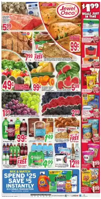 Jewel-Osco weekly ad