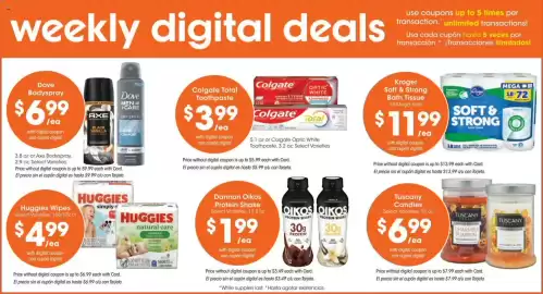 Ralphs weekly ad week 38 Page 3