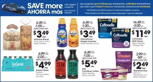 Ralphs weekly ad week 38 Page 8