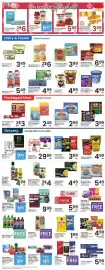 Albertsons weekly ad week 38 Page 3: Halo Top Ice Cream €4,99, Signature Select Potato Chips €1,99