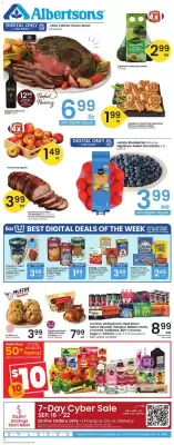 Albertsons (valid until 22-09)
