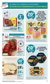 Catalogue Bi1 page 31: Charal Tendre Bœuf €8,49, ETORKI €15,99