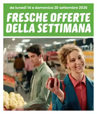 Volantino Eurospin (valido fino al 20-09)