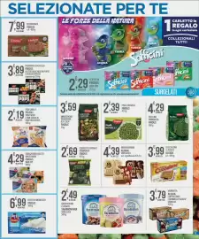 Volantino Iper Romagnolo Pagina 11: Cucciolone classico Algida €3,99, Magnum mini Algida €4,39