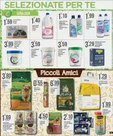 Volantino Iper Romagnolo Pagina 19: Percarbonato di sodio per colorati Smapiu €3,59, Percarbonato di sodio Smapiù €3,59