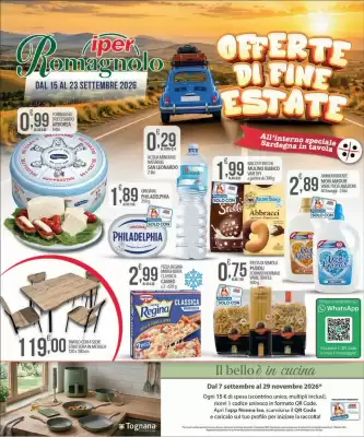 Iper Romagnolo (valido fino al 23-09)