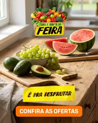 Catálogo Supermercados Bretas (válido até 16-09)