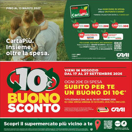 Volantino Crai Pagina 16