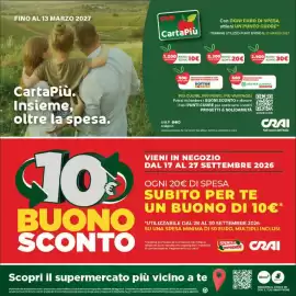 Volantino Crai Pagina 16