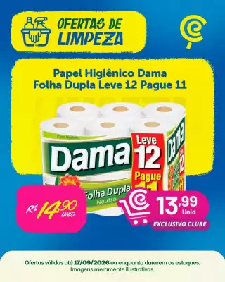 Folheto Comercial Esperança (válido até 17-09)