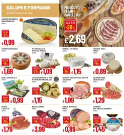Volantino Galassia Pagina 13: Fattorie Osella le specialità Primosale €1,09