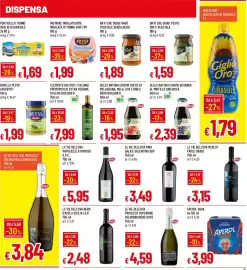 Volantino Galassia Pagina 21: Biffi Che Sugo! Ragù vegetale senza aglio €1,89, Porticello tonno €1,69