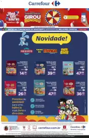 Folheto Carrefour semana 38 Página 1