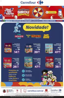 Folheto Carrefour (válido até 20-09)