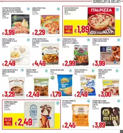 Volantino Galassia superstore Pagina 11: Pollo alla Diavola con patate €4,49