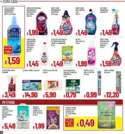 Volantino Galassia superstore Pagina 20: Leifheit combi clean set €14,90, Buffalo XXL €5,90