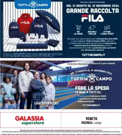 Volantino Galassia superstore Pagina 24
