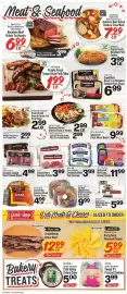 IGA weekly ad week 38 Page 3: Tennessee Pride Pork Sausage €9,99, Butterball ground turkey €11,99