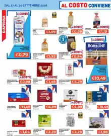 Volantino Mercatò Pagina 14: Caffè classico Splendid €6,89, Caffè Aromadicasa Vergnano €4,89
