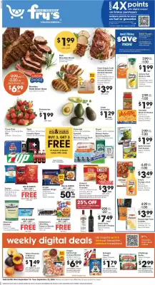 Fry's (valid until 22-09)