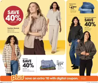 Fred Meyer weekly ad Page 2