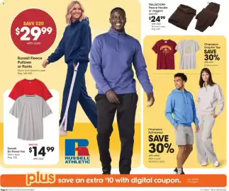 Fred Meyer weekly ad Page 4