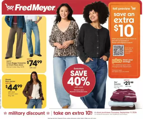 Fred Meyer (valid until 29-09)