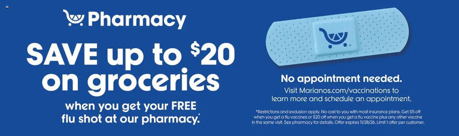 Mariano's weekly ad week 38 Page 14