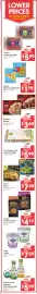 Mariano's weekly ad week 38 Page 2: Fage Yogurt €7,29, Kroger frozen potatoes €4,19