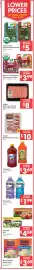 Mariano's weekly ad week 38 Page 3: Celestial Tea €4,59, Simple Truth Organic Snacking Tomatoes €3,99
