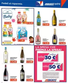 Volantino Mercatò Extra Pagina 15: Spumante Rose' Extra Dry Maximilian I €3,29