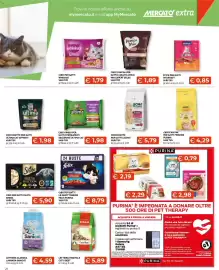 Volantino Mercatò Extra Pagina 21: Lettiera classica lavanda Sanicat €4,59