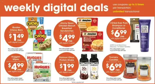 Dillons weekly ad week 38 Page 3