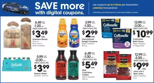 Dillons weekly ad week 38 Page 8