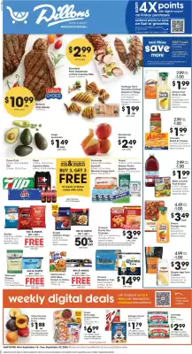 Dillons (valid until 22-09)