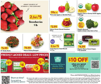 Fresh Thyme weekly ad week 38 Page 8