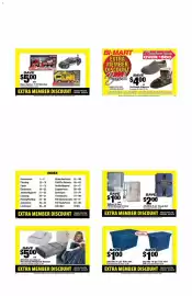 Bi-Mart weekly ad Page 1