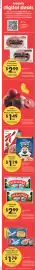 Smith's weekly ad week 38 Page 2: Challenge Butter €2,99, Kellogg's Cereal €1,79