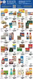 Smith's weekly ad week 38 Page 5: Celsius Energy Drink €19,99, Pure Leaf Tea or Blue Diamond Almonds €6,99