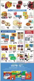 Smith's weekly ad week 38 Page 7: Bubbly Sparkling Water €4,00, Corona, Modelo or Pacifico €16,99