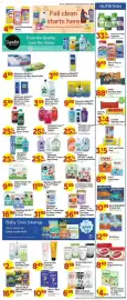United Supermarkets weekly ad week 38 Page 7: Larabar Nutrition Bars €4,00, Kind nutrition bars €0,88