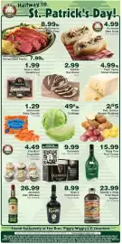 Piggly Wiggly weekly ad week 38 Page 5: Guinness Draught Stout €9,99, Fox Bros Cupcakes €4,49