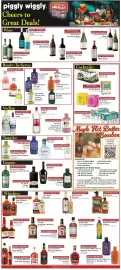 Piggly Wiggly weekly ad week 38 Page 7: Tia Maria €14,99, Sobieski Vodka €7,00