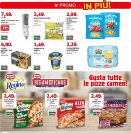 Volantino Basko Pagina 14: Stinco gourmet hax recla €6,90, Panna acida Meggle €1,49